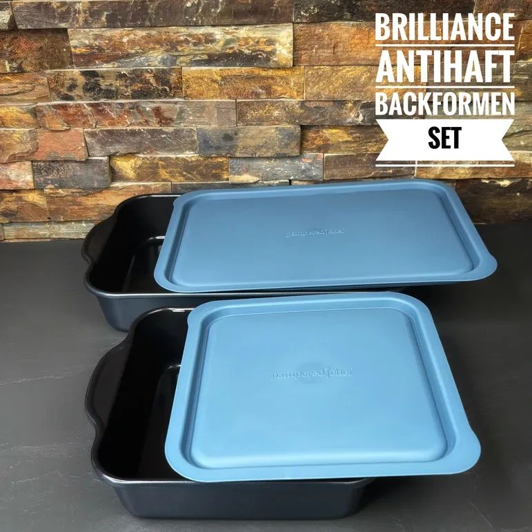 Antihaft Backformen Set