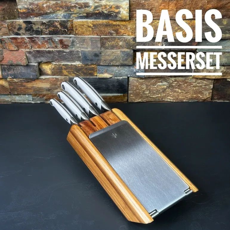 Basis Messerset