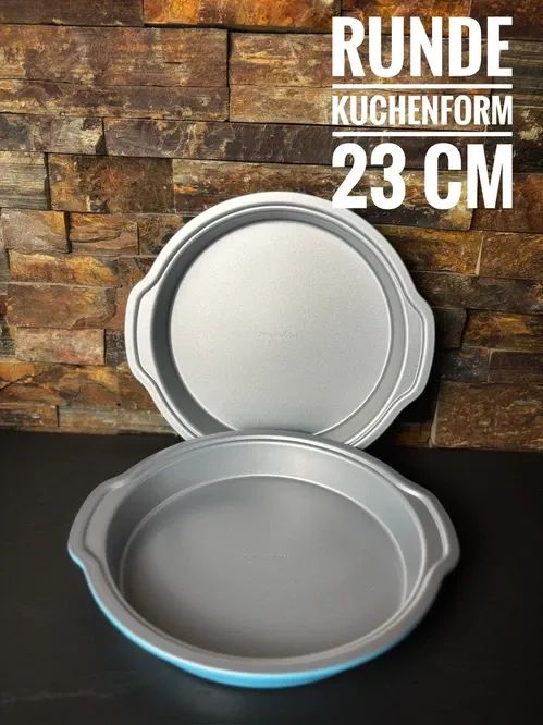 Runde Kuchenform
